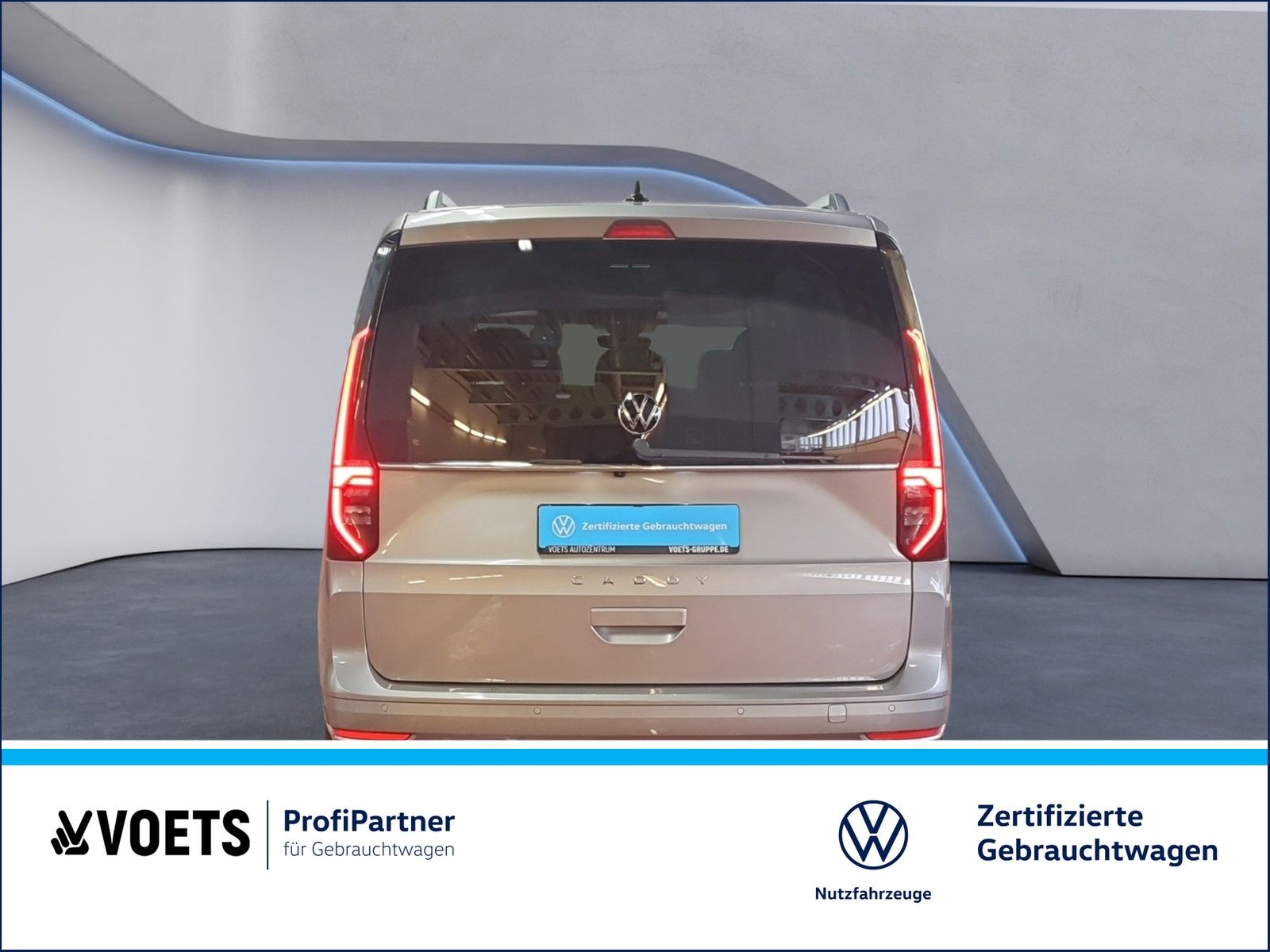 Volkswagen Caddy - Bild 5
