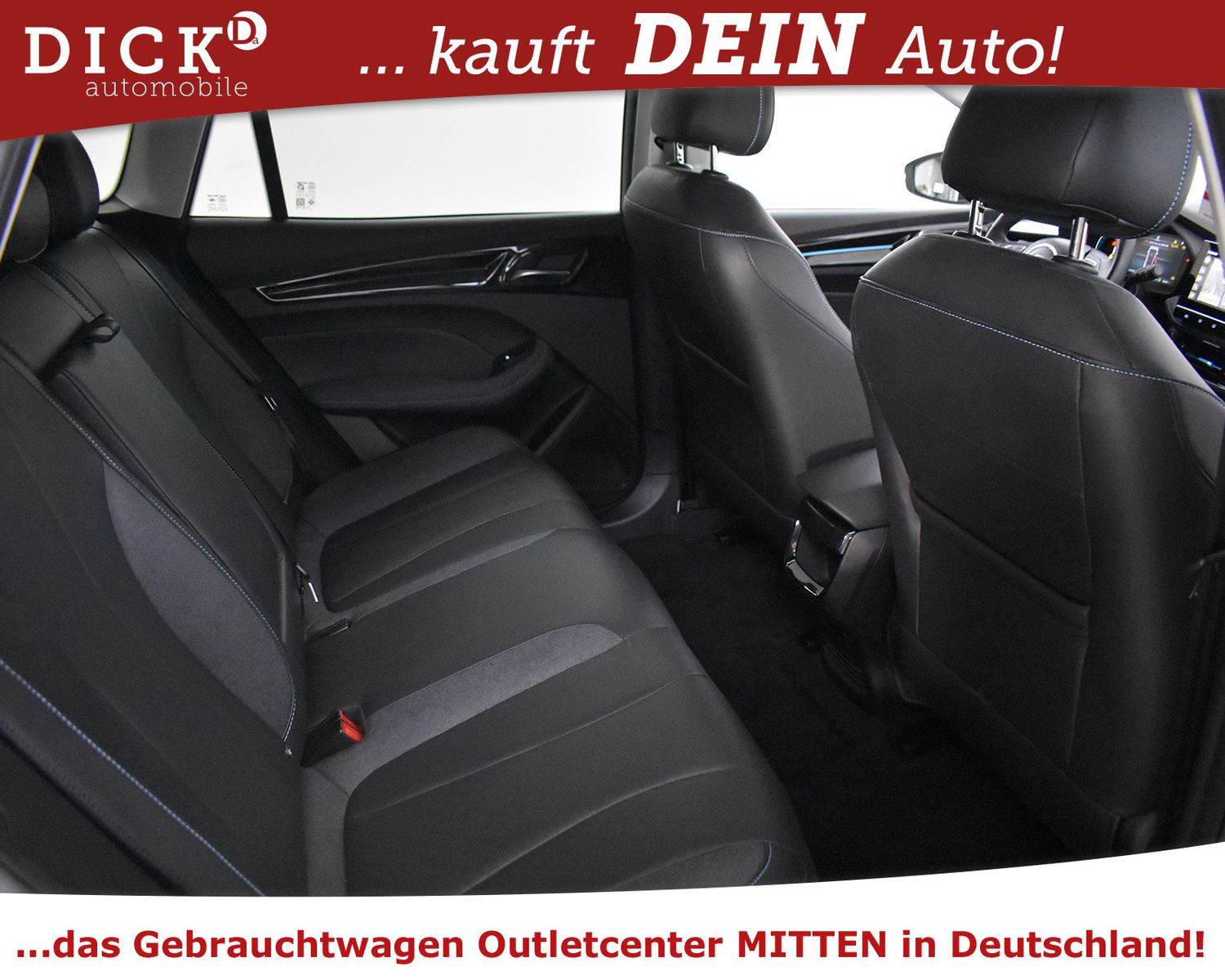 MG MG5 MAX 61 KWH Luxury >NAVI+LED+SHZ+DAB+ACC+360° - Image 20