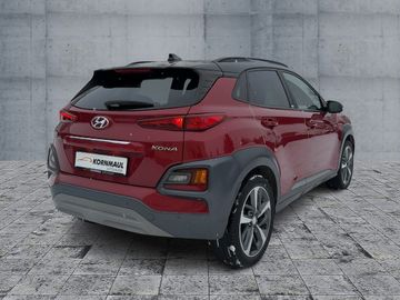 Hyundai KONA 1.0 T-GDI Premium 120PS 2WD 120PS NAVIHUD
