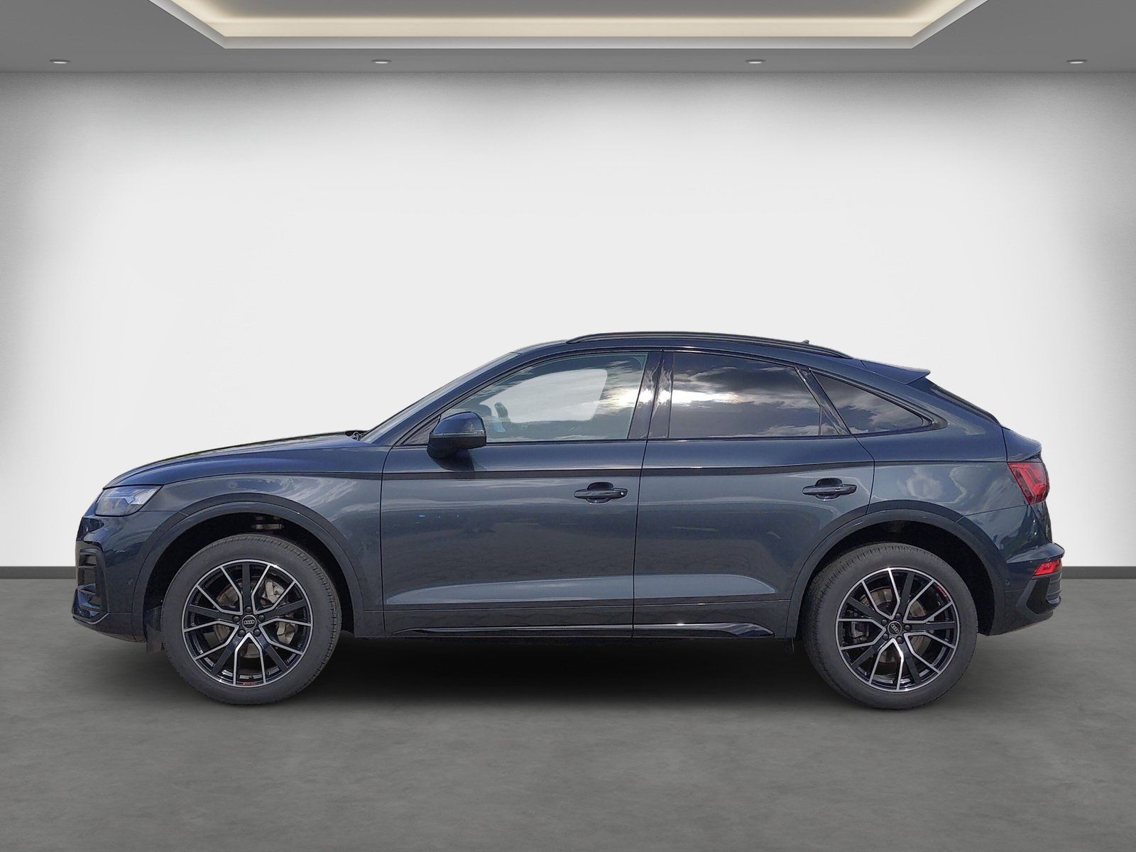 Audi Q5 Sportback 40 TDI quat AHK Pano Standh. HuD foto 3