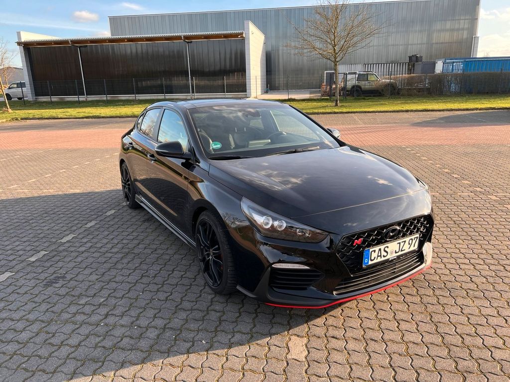 Image of Hyundai i30