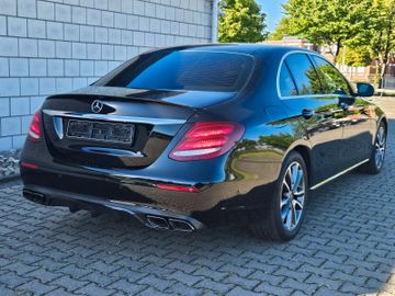 Mercedes E 250 - 4