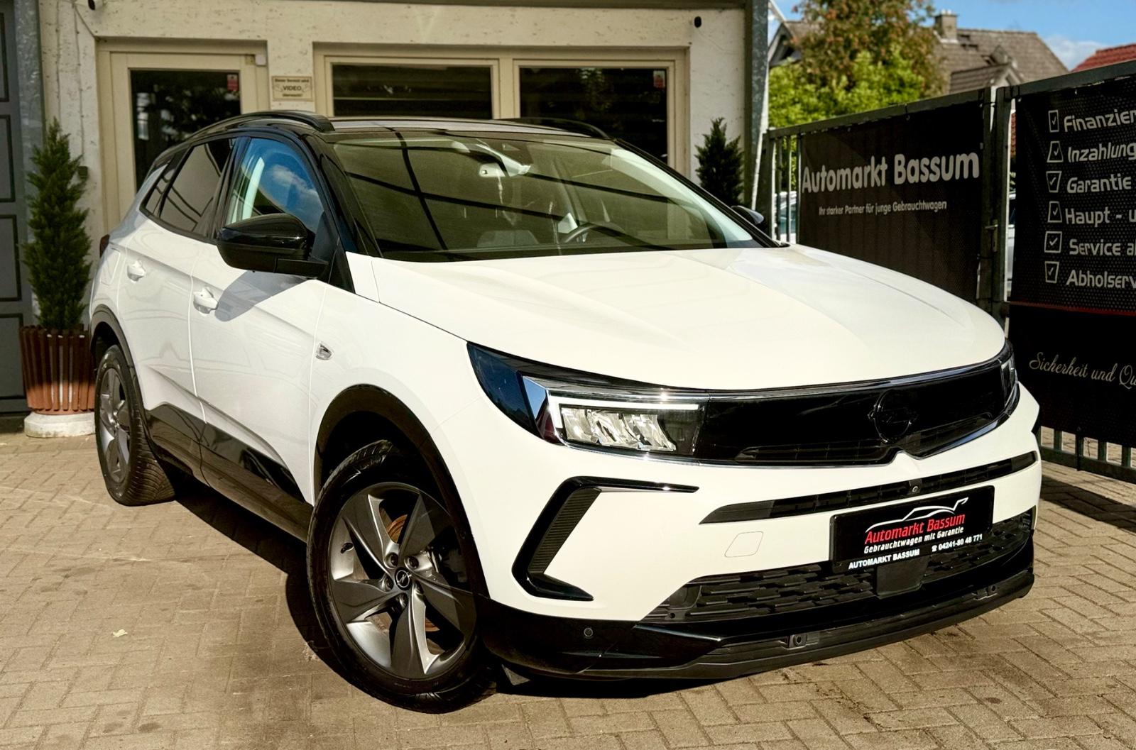 Opel Grandland (X)