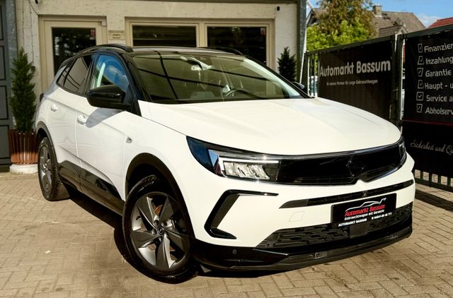 Opel Grandland X Grandland GS Line AUT LED+RKam+Shz.+Navi+Apps