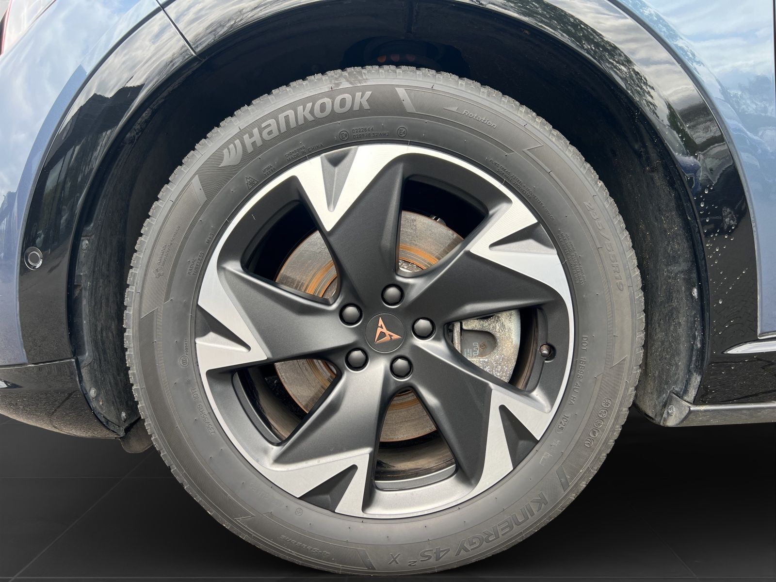 Cupra Tavascan - Bild 7