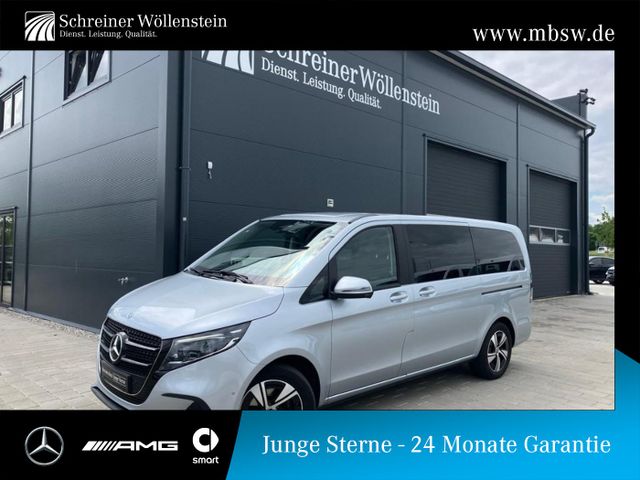 MERCEDES-BENZ V 220 d STYLE 4M L MBUX*Navi*Distronic*360°*LED