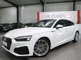 Audi A5 SPORTBACK 40 TDI QUATTRO S-LINE SPORT BLACK - gebrauchte Audi A5 aus dem Jahr 2022