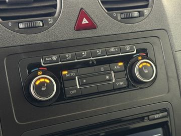 Volkswagen Caddy 1.2TSI KLIMA SITZHZ STANDHZG AHK 7SITZER