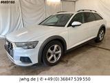 Audi A6 Allroad 55 quattro NAVI+/LEDER/AHK/UNFALLFREI - gebrauchte Audi A6 Allroad aus dem Jahr 2022