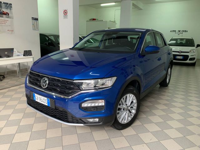 Volkswagen T-Roc 2.0 TDI SCR 150 CV DSG solo 80.