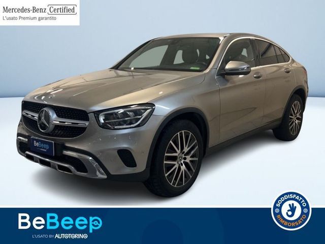 Mercedes-Benz GLC Coupé GLC COUPE 220 D SPORT 4M