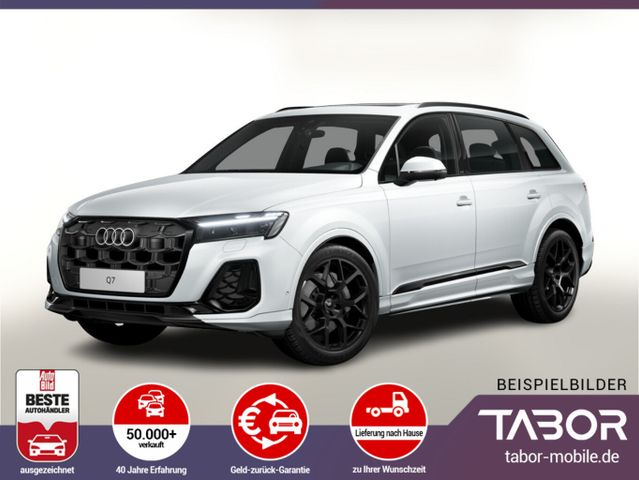 Audi Q7 50 TDI S line Facelift 7S MatrixOLED Pano 21Z