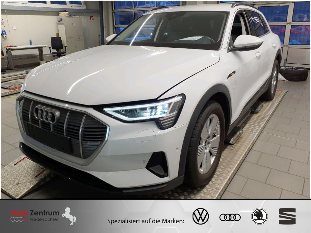 Image of Audi e-tron