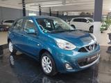 Nissan Micra Acenta HU NEU - Nissan Micra