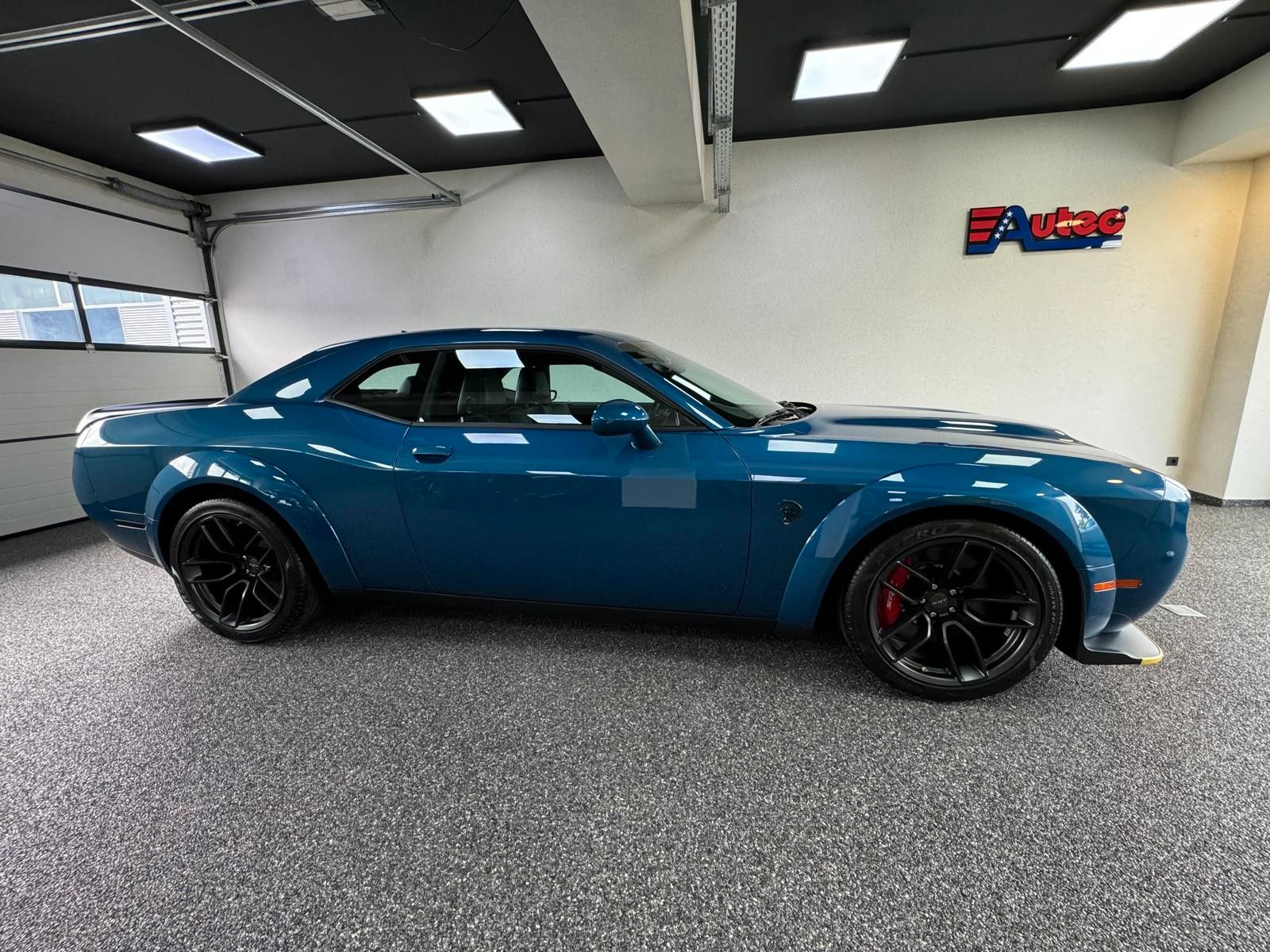 Fahrzeugabbildung Dodge CHALLENGER HELLCAT JAILBREAK-LAGUNA-LAST CALL-