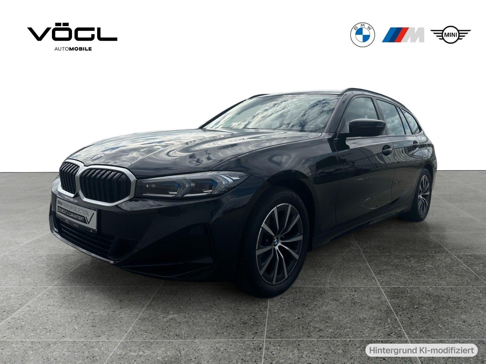 BMW 320i Touring Komfortzugang Lenkradheizung DAB
