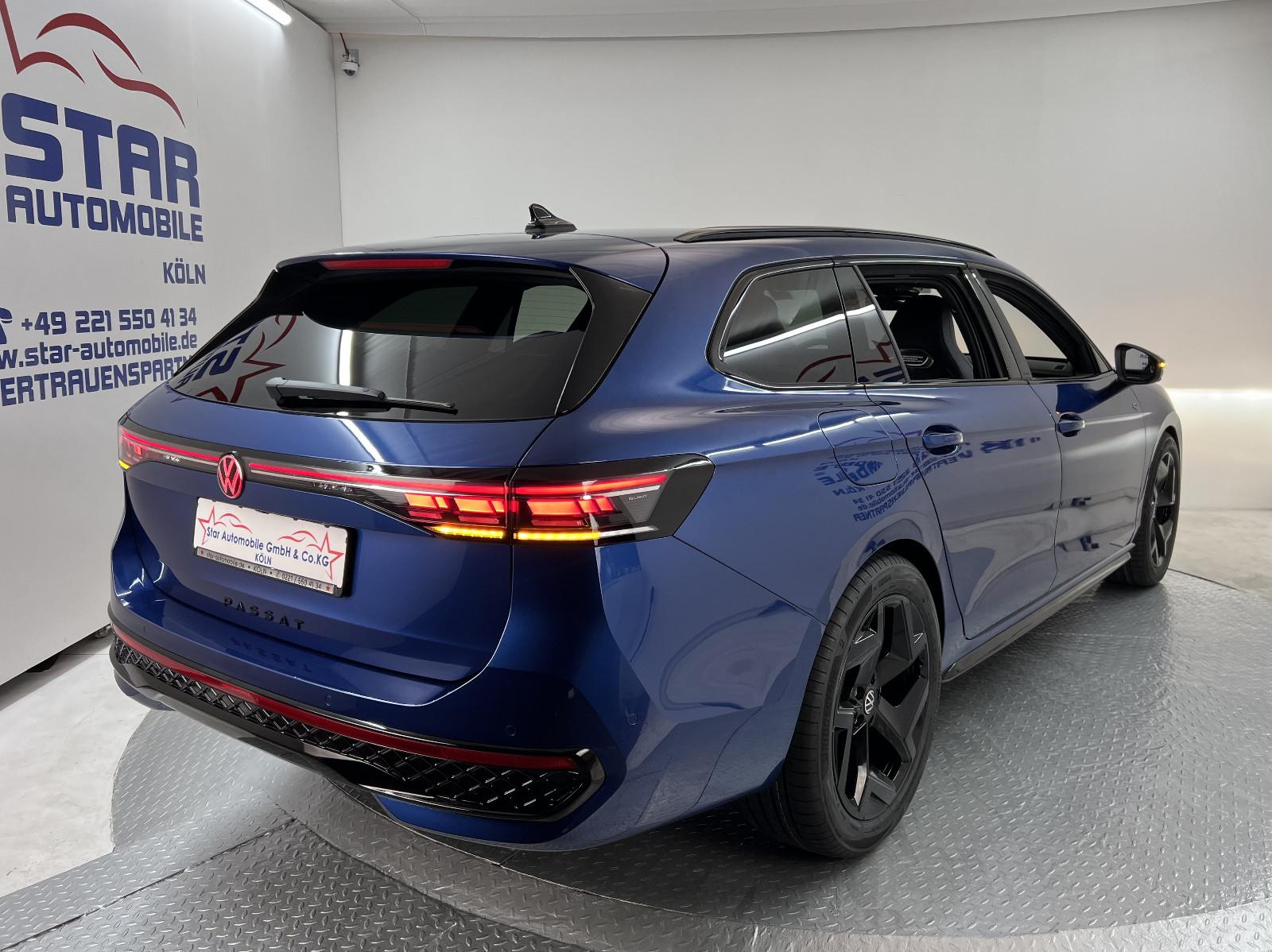 Volkswagen Passat Var. R-line 2.0 TDI 110 kW NAVI STH SH E6, миниатюра 7