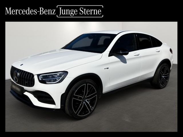 Mercedes-Benz GLC 43 AMG 4Matic AIR FAP Leder Distr 360 Mbeam