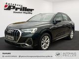 Audi Q3 40 TDI quattro S line/NAVI/LED/CarPlay/18" - Audi aus 2022
