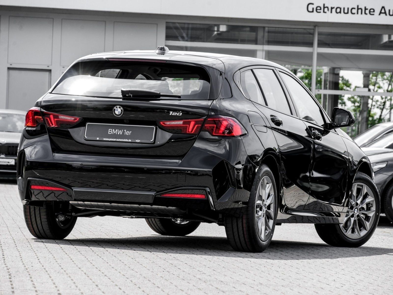 BMW 120 - Bild 2