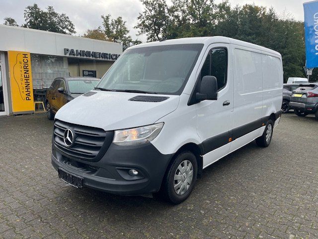 MERCEDES-BENZ Sprinter III  Ka 317 CDI RWD (EURO 6d-TEMP)