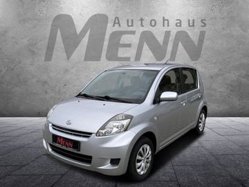 Daihatsu Sirion 1.3 4WD Klimaanlage 5-türig AUX