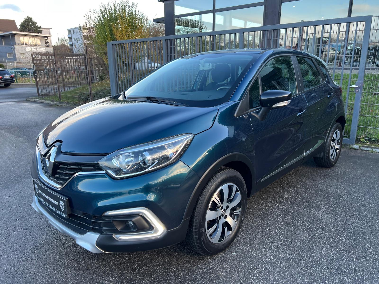 Renault Captur dCi 90 Collection AUTOMATIK/NAVI/KAMERA!!