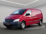 Mercedes-Benz Vito Kasten 113 CDI kompakt/LKW Zulassung/TÜV NE - Mercedes-Benz Vito: Leder