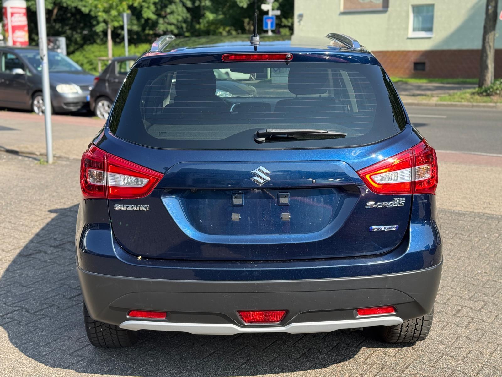 Suzuki SX4 S-Cross Club