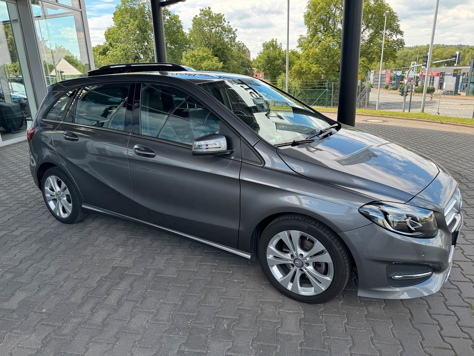 MERCEDES-BENZ B 160 Urban Score