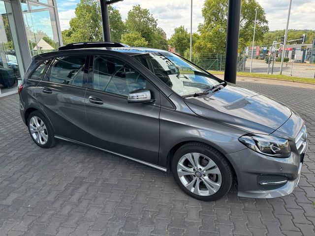 MERCEDES-BENZ B 160 Urban Score