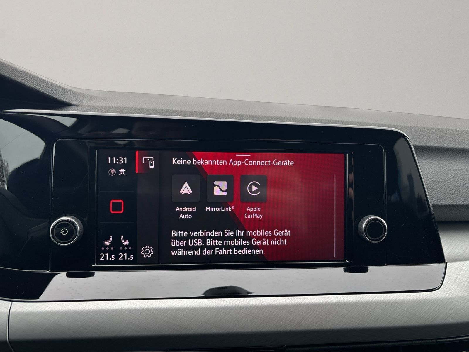 Golf VIII 1.0 eTSI Life IQ.Drive, Massage, LED.,