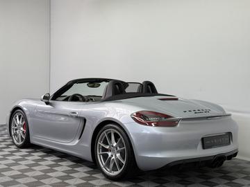 2014 Porsche BOXSTER — миниатюра 37