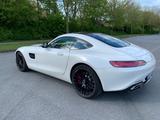 Mercedes-Benz AMG GT S 4.0 V8 S DCT S - Mercedes-Benz AMG GT S