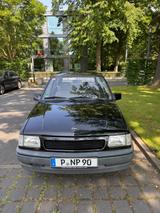 Opel Schwarzer Corsa A mit neuem Tüv - gebrauchte Opel Corsa aus dem Jahr 1992