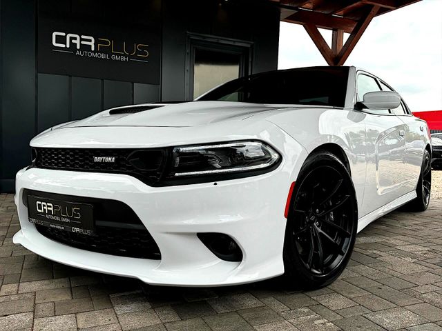 Dodge Charger 6.4 SRT DAYTONA NightEdition Performance