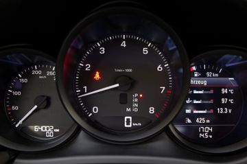 Porsche Macan*1.Hand,Unfallfrei,Dt.FZG,Apple,Sitzheizung