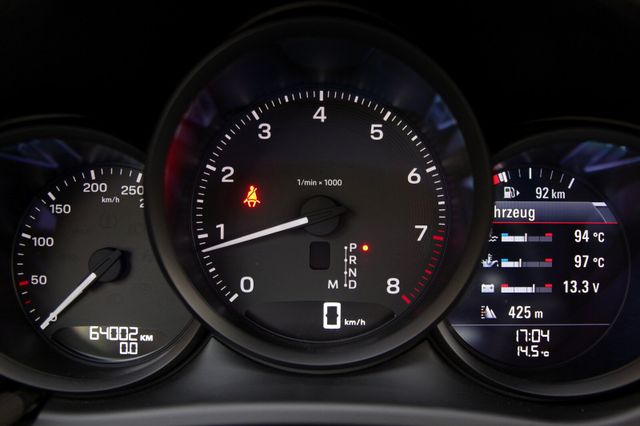 Porsche Macan*1.Hand,Unfallfrei,Dt.FZG,Apple,Sitzheizung