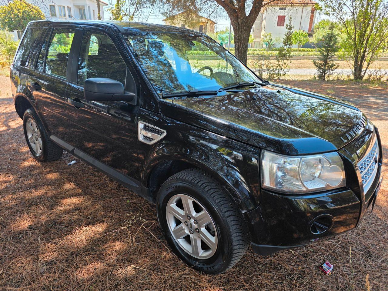 Land Rover Freelander 2009 — photo 5