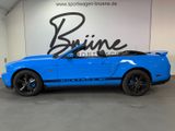Ford Mustang GT CABR. V8/5-GANG/LEDER/KLIMA/GARANTIE - Ford Mustang aus 2010