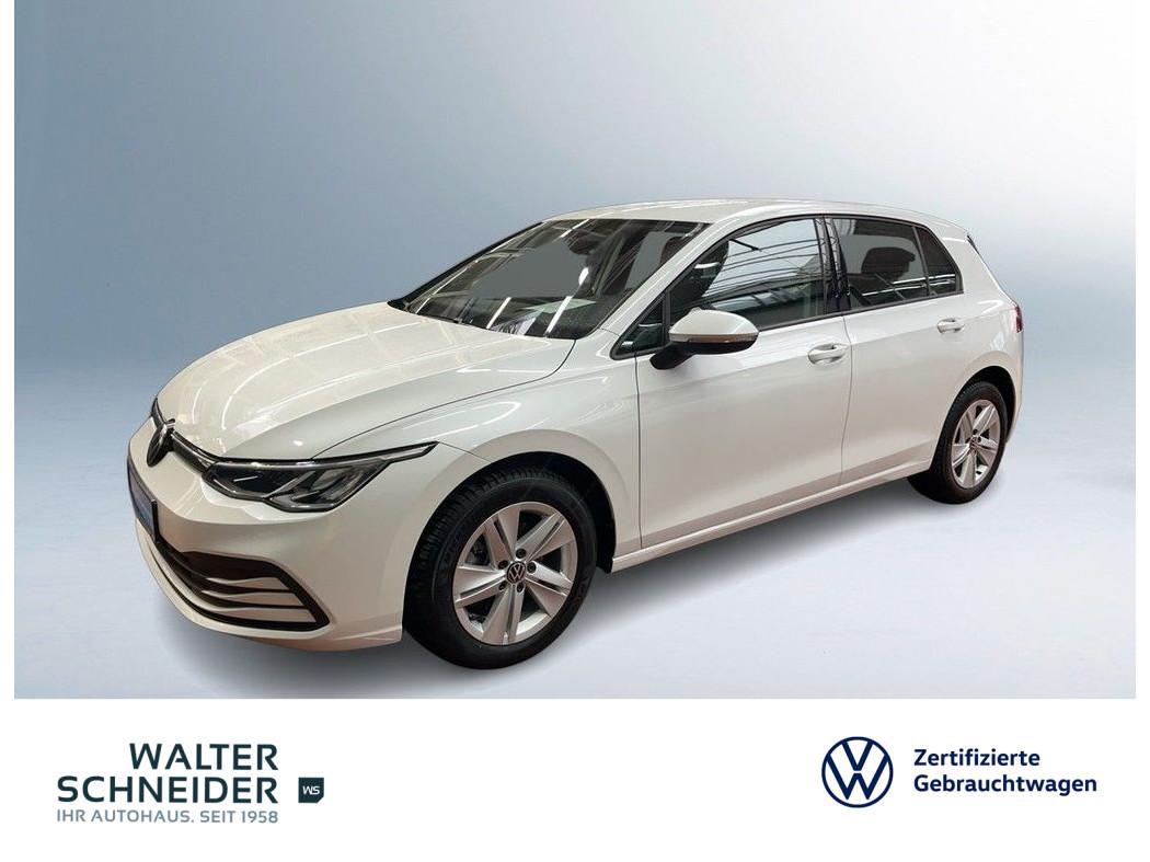 Volkswagen Golf 1.5 TSI Life Navi LED ACC