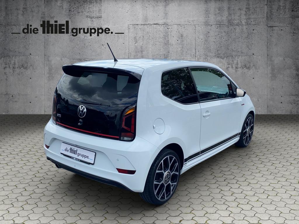 Volkswagen Up GTI 1.0 TSI Rückfahrkamera + Tempomat + SHZ, миниатюра 4