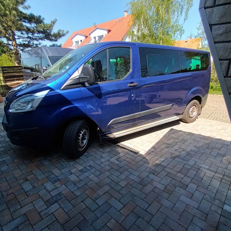 Image of Ford Tourneo Custom