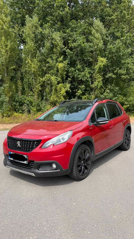 Image of Peugeot 2008