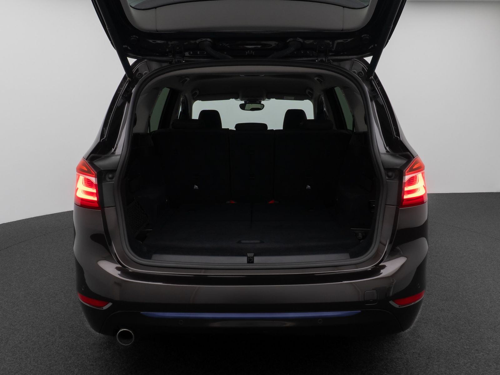 Fahrzeugabbildung BMW 218 Gran Tourer SportLine Parkassist Navi AHK