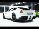 Ferrari F12 Berlinetta °LA FERRARI STYLE WHEELS°CARBON - Ferrari F12 aus 2013