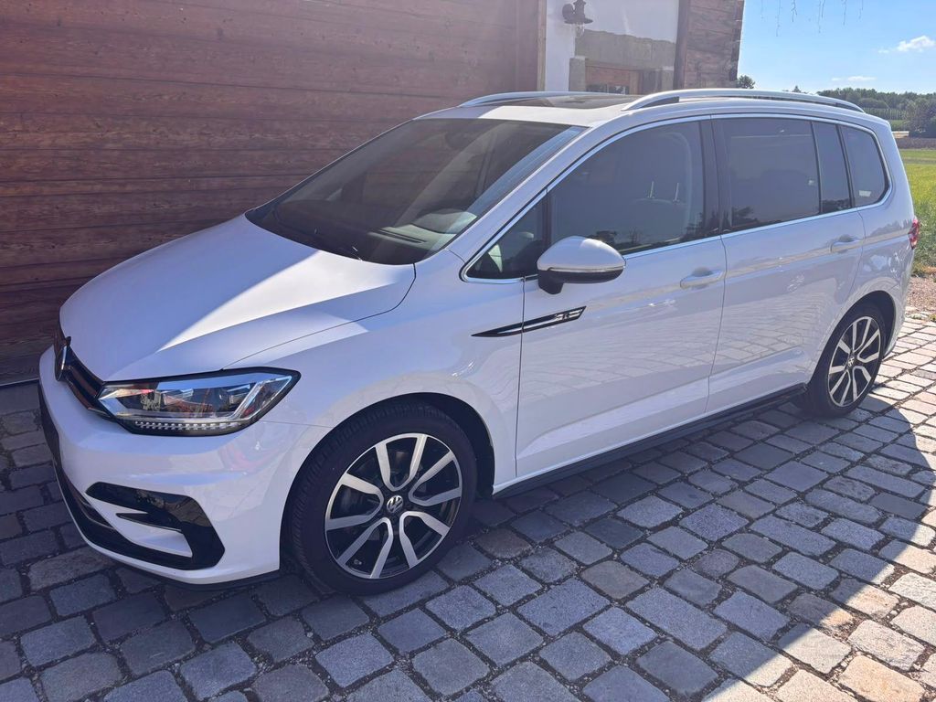 Image of Volkswagen Touran