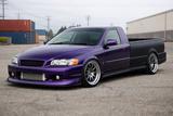 Volvo Pick up v70 Projekt Aufgabe - gebrauchte Volvo V70 aus dem Jahr 2001