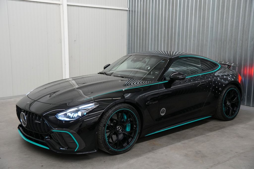 Mercedes-Benz AMG GT 63 PRO Collectors Edition 1of200 Limited