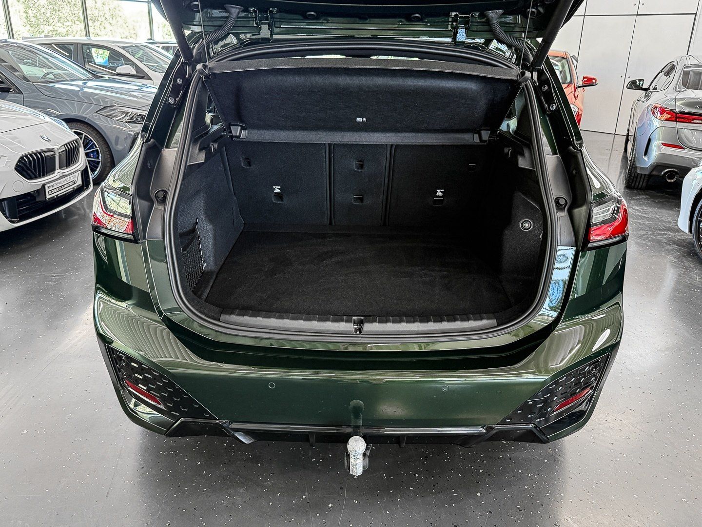 BMW 220 Active Tourer - Bild 21